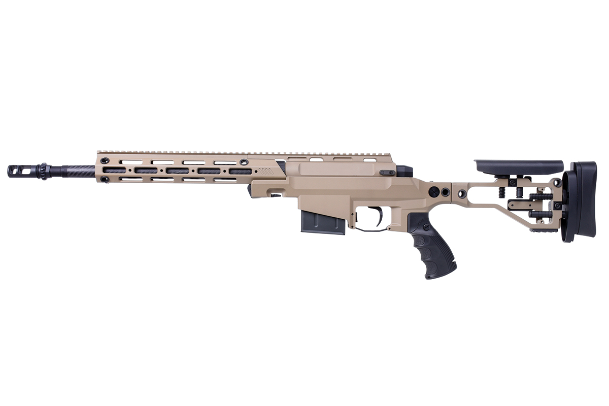 Ares MSR-303 Sniper Tan 6mm - Airsoft Federdruck Ares MSR-303 Sniper Tan 6mm - Airsoft Federdruck