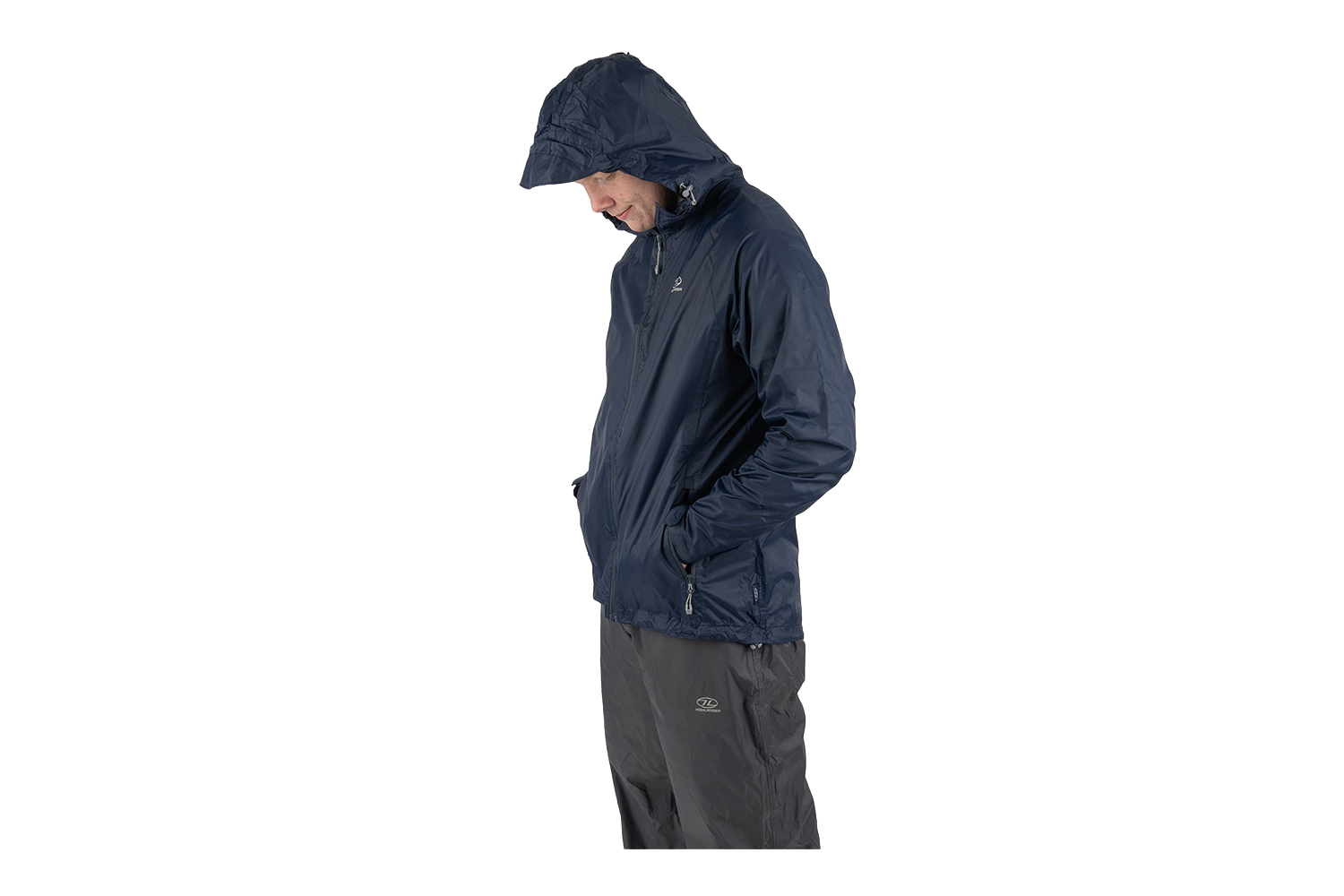 Highlander Forces Regenjacke Stow & Go