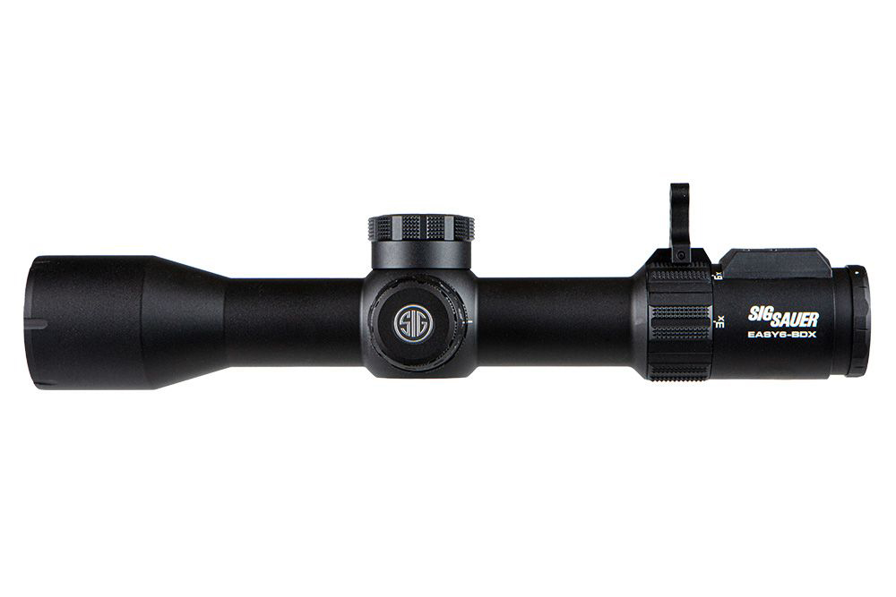 Sig Sauer EASY6-BDX | 3-18x44 | BDX DIGITAL DEV-L SFP