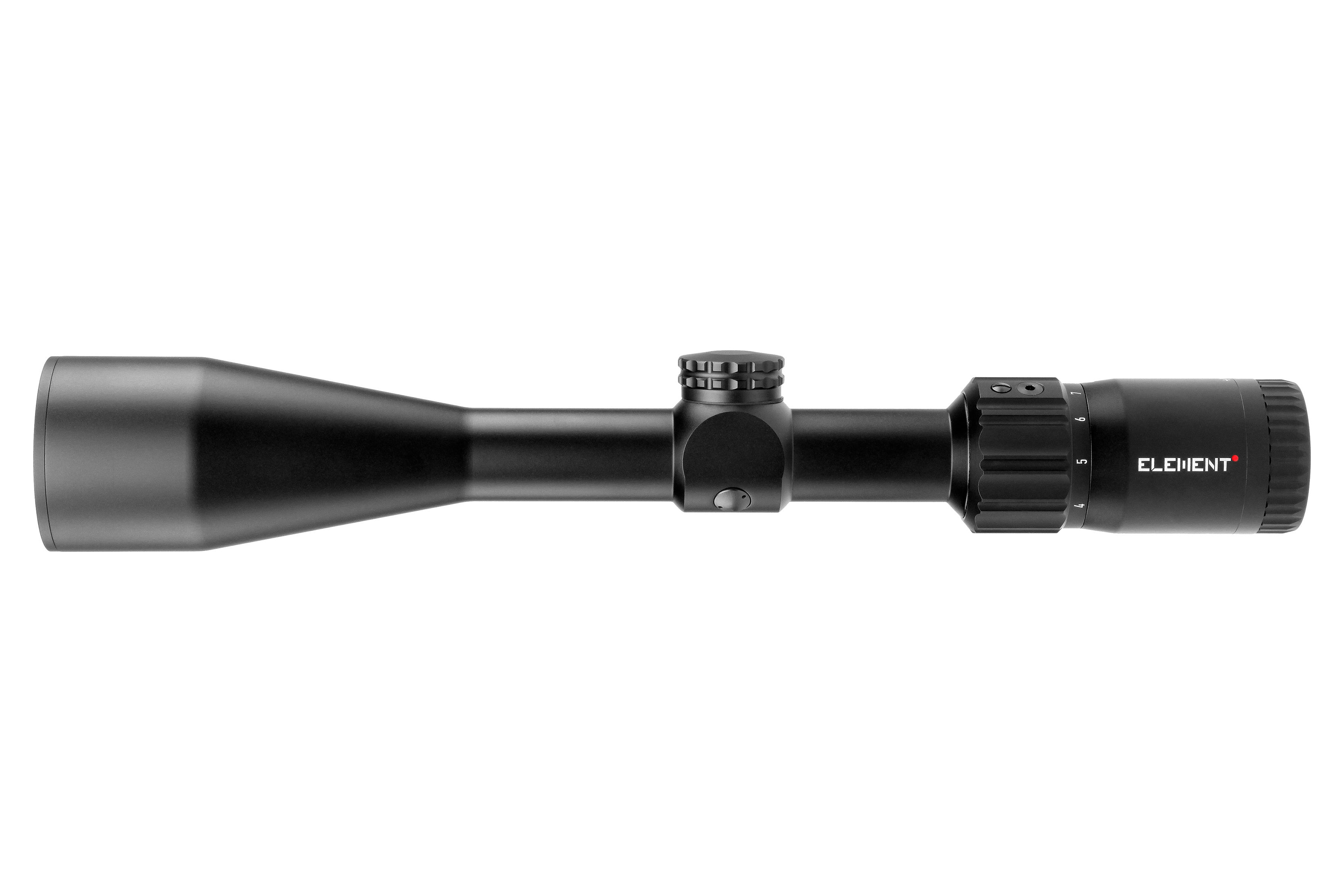 Element Optics Iris | 4-12x44 | RAPTR-1 MOA SFP