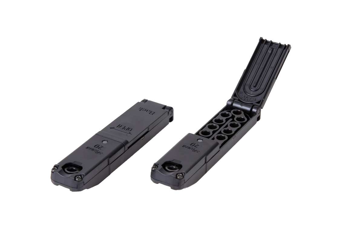 Sig Sauer P320-M17 Magazine 2er 20 Schuss 4,5mm - Druckluft Co2 Sig Sauer P320-M17 Magazine 2er 20 Schuss 4,5mm - Druckluft Co2