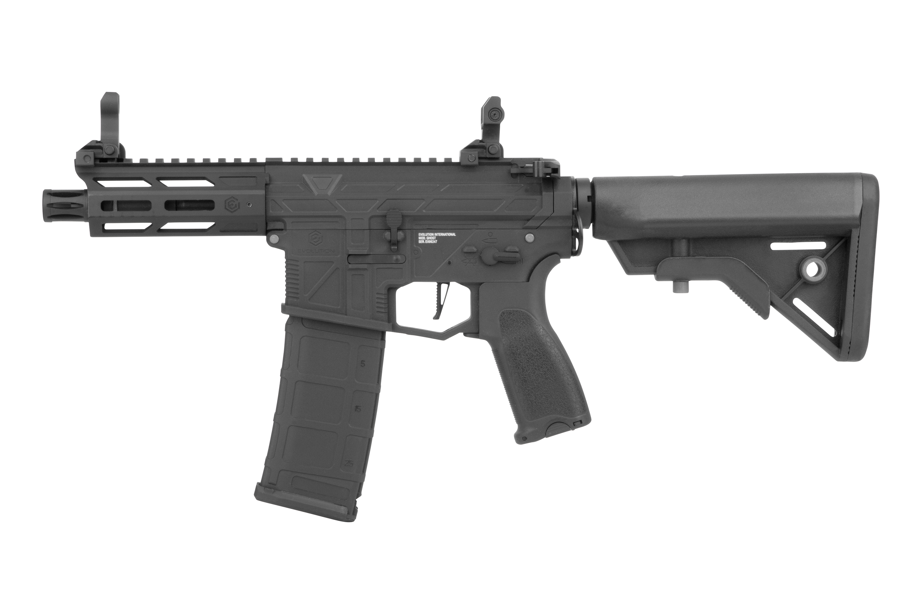 Evolution Ghost XS EMR - Airsoft AEG Evolution Ghost XS EMR - Airsoft AEG
