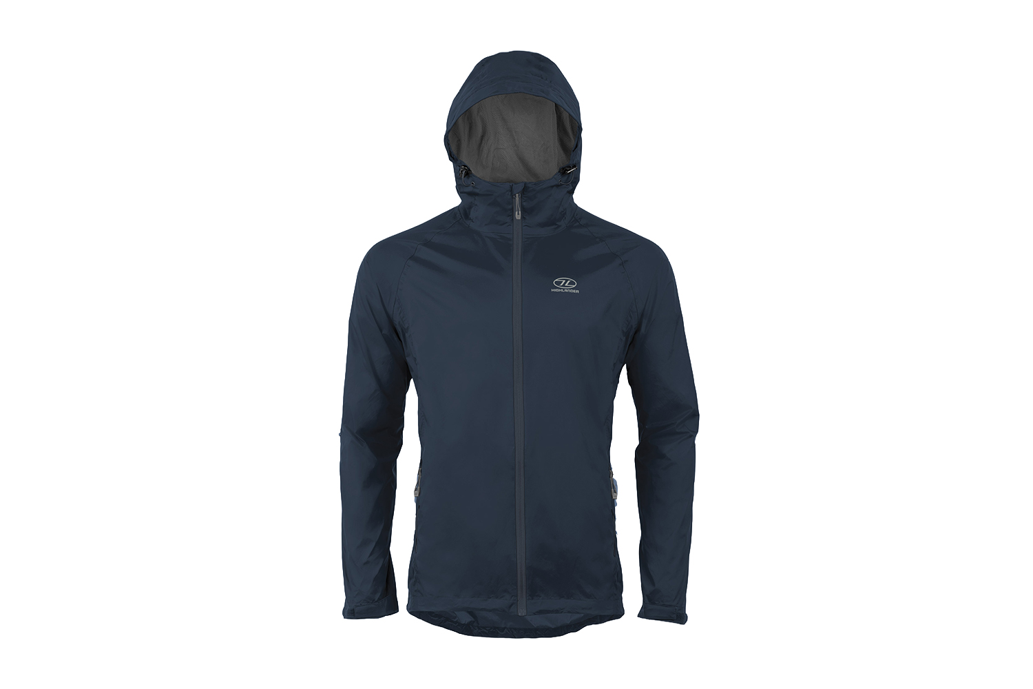 Highlander Forces Regenjacke Stow & Go