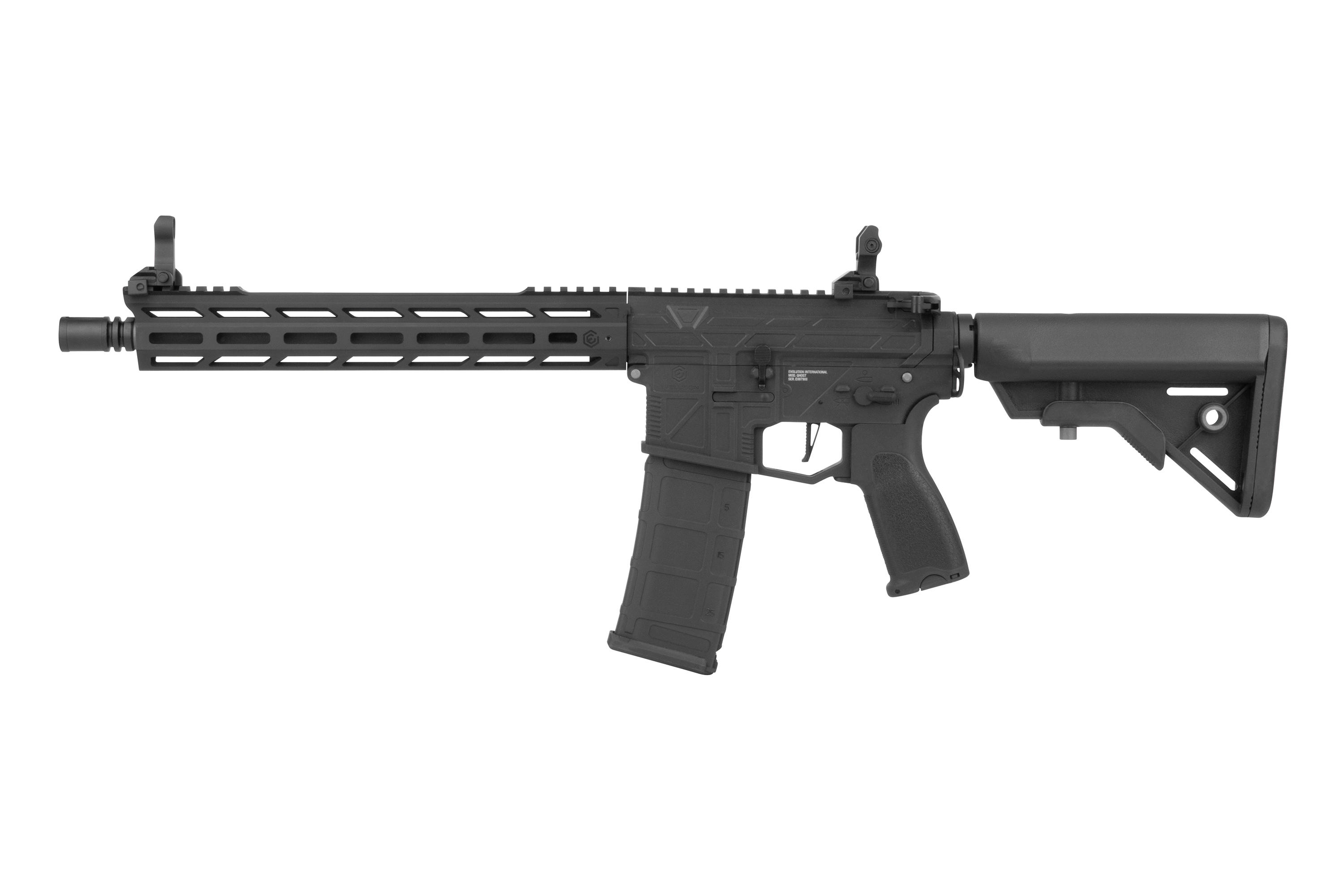 Evolution Ghost L EMR - Airsoft AEG Evolution Ghost L EMR - Airsoft AEG