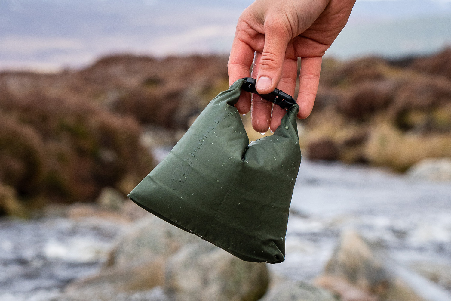 Highlander Forces Drybag V2 1l