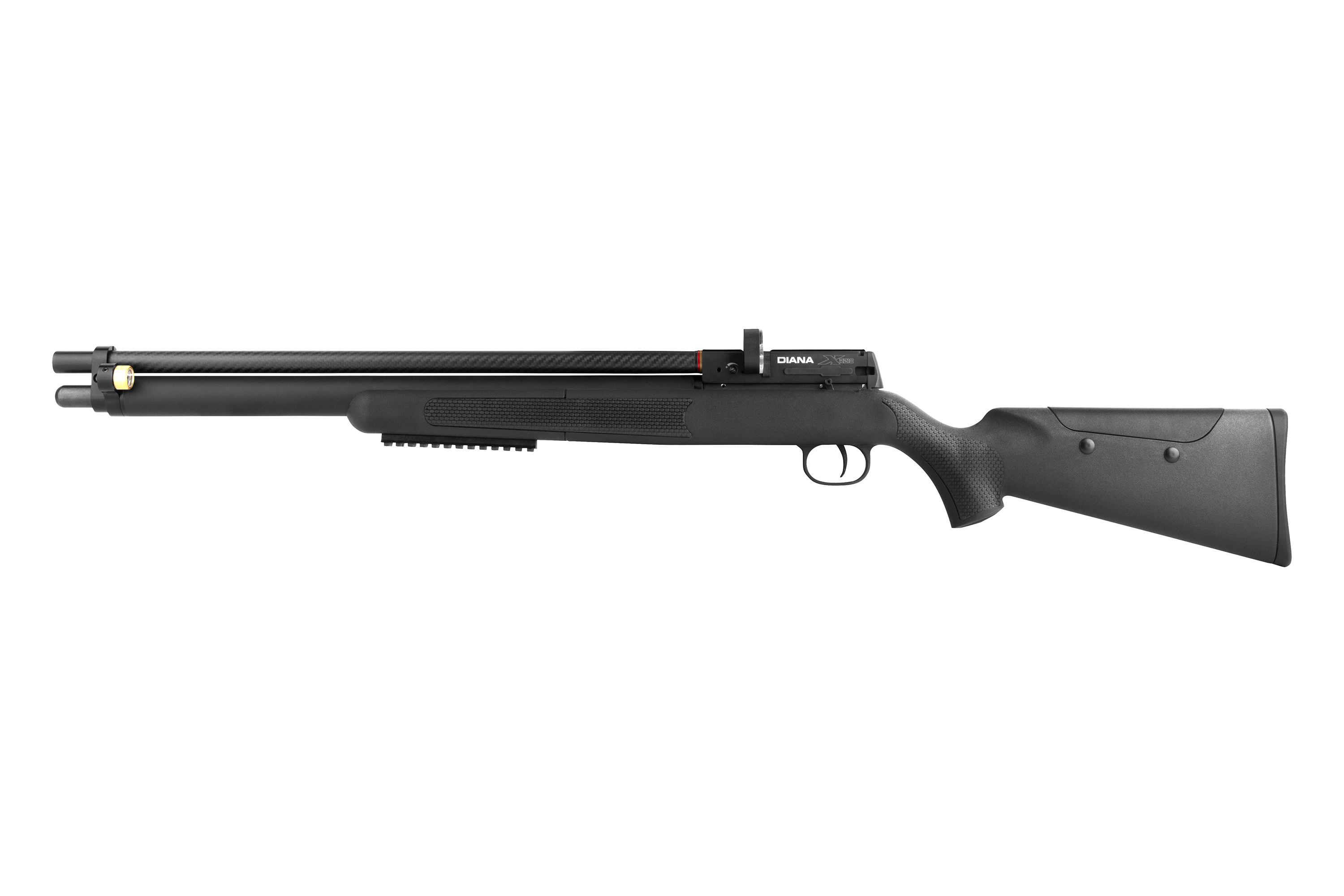 DIANA XR210 Schwarz 5,5mm - Druckluft Pressluft | PCP