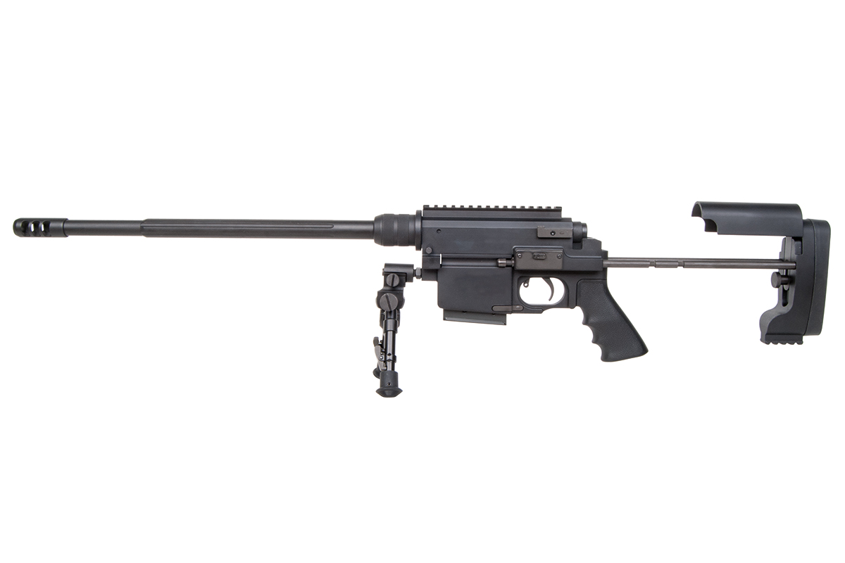 Ares MSR-WR Schwarz 6mm - Airsoft Federdruck Ares MSR-WR Schwarz 6mm - Airsoft Federdruck