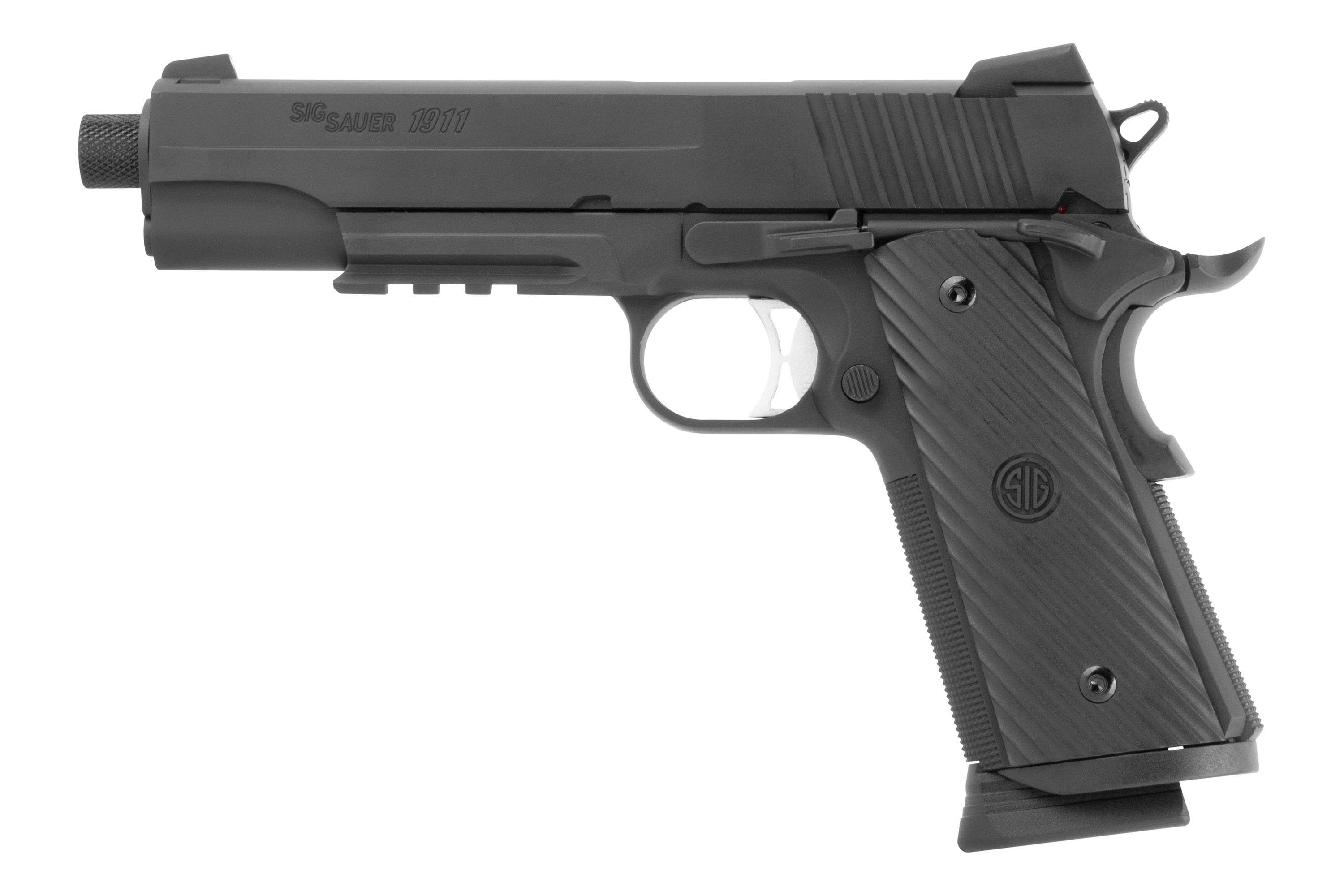 SIG SAUER ProForce 1911 TACOPS schwarz 6mm - Airsoft Co2 BlowBack SIG SAUER ProForce 1911 TACOPS schwarz 6mm - Airsoft Co2 BlowBack