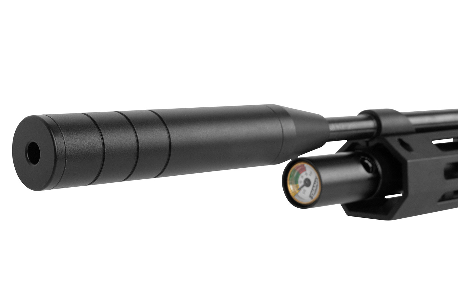 DIANA bandit tactical 4,5mm - Druckluft Pressluft | PCP