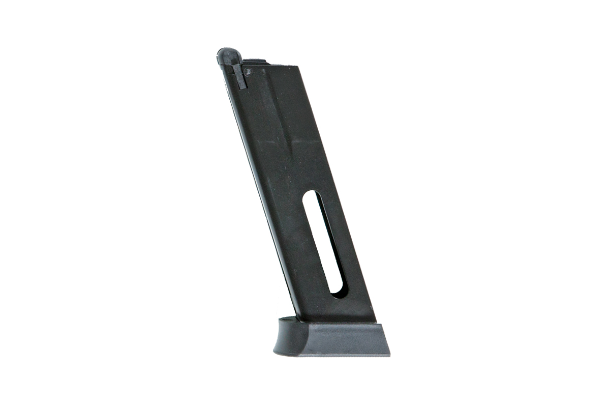 CZ SP-01 Shadow Magazin 26 Schuss 6mm - Airsoft Co2 CZ SP-01 Shadow Magazin 26 Schuss 6mm - Airsoft Co2