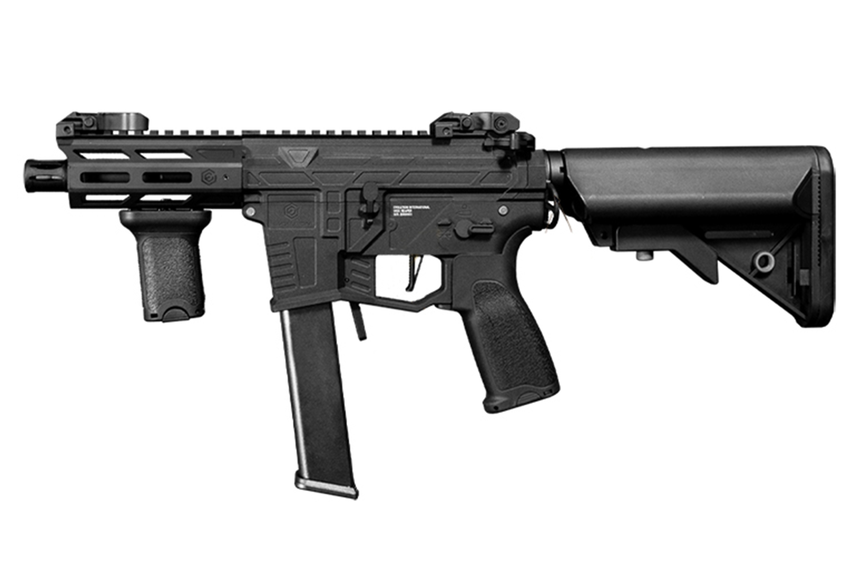 Evolution Airsoft Reaper XS EMR - Airsoft S-AEG Evolution Airsoft Reaper XS EMR - Airsoft S-AEG