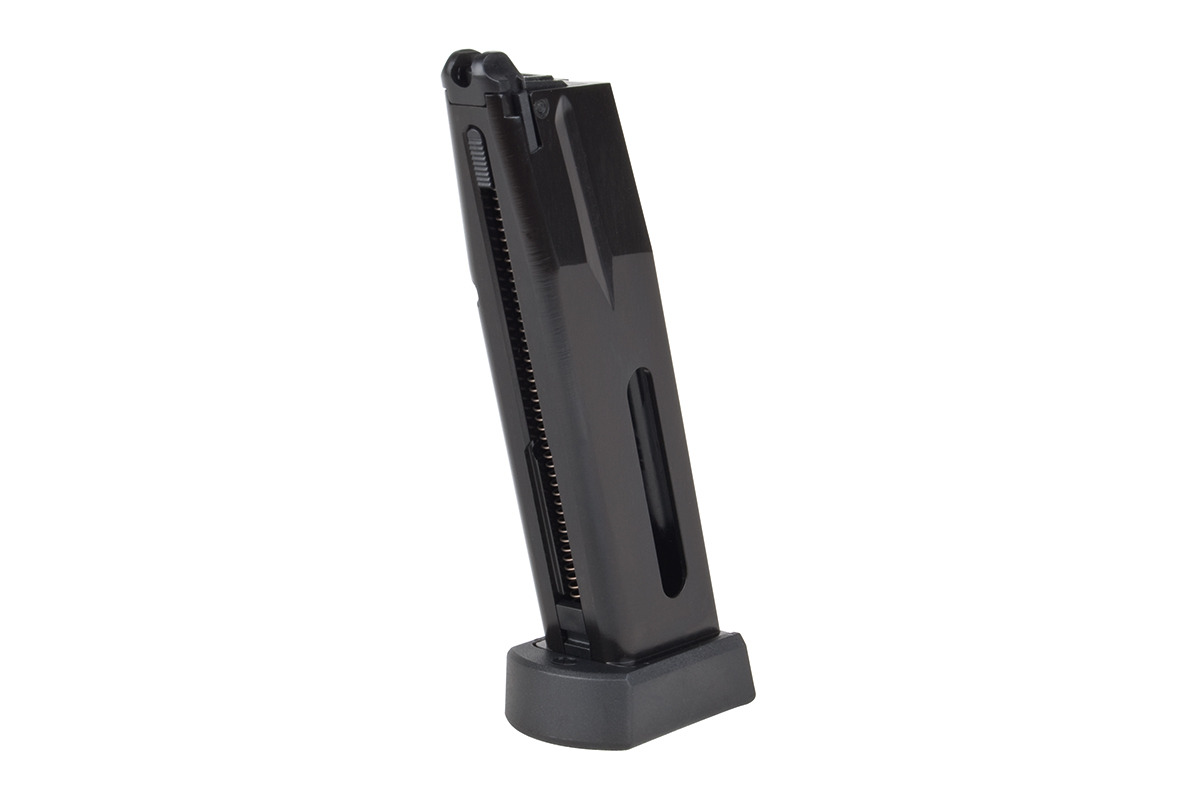 ASG CZ 75 Magazin 17 Schuss 4,5mm BB - Druckluft Co2 ASG CZ 75 Magazin 17 Schuss 4,5mm BB - Druckluft Co2