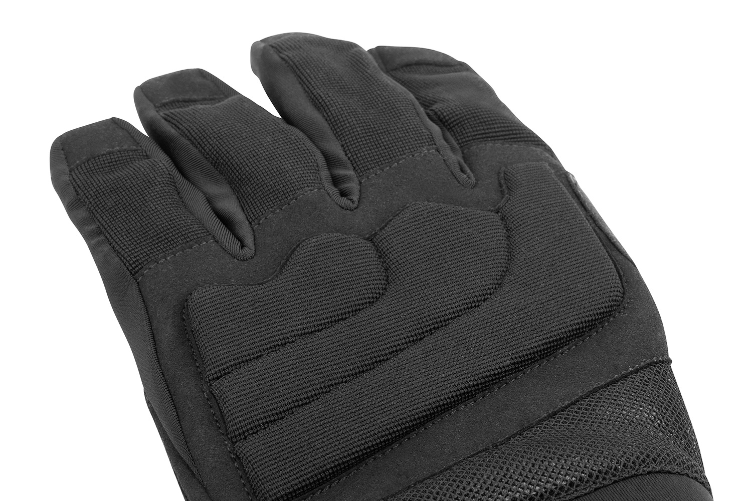 GSG-9 CR2 CRTS2 Einsatzhandschuh mit Leder - Schießhandschuh