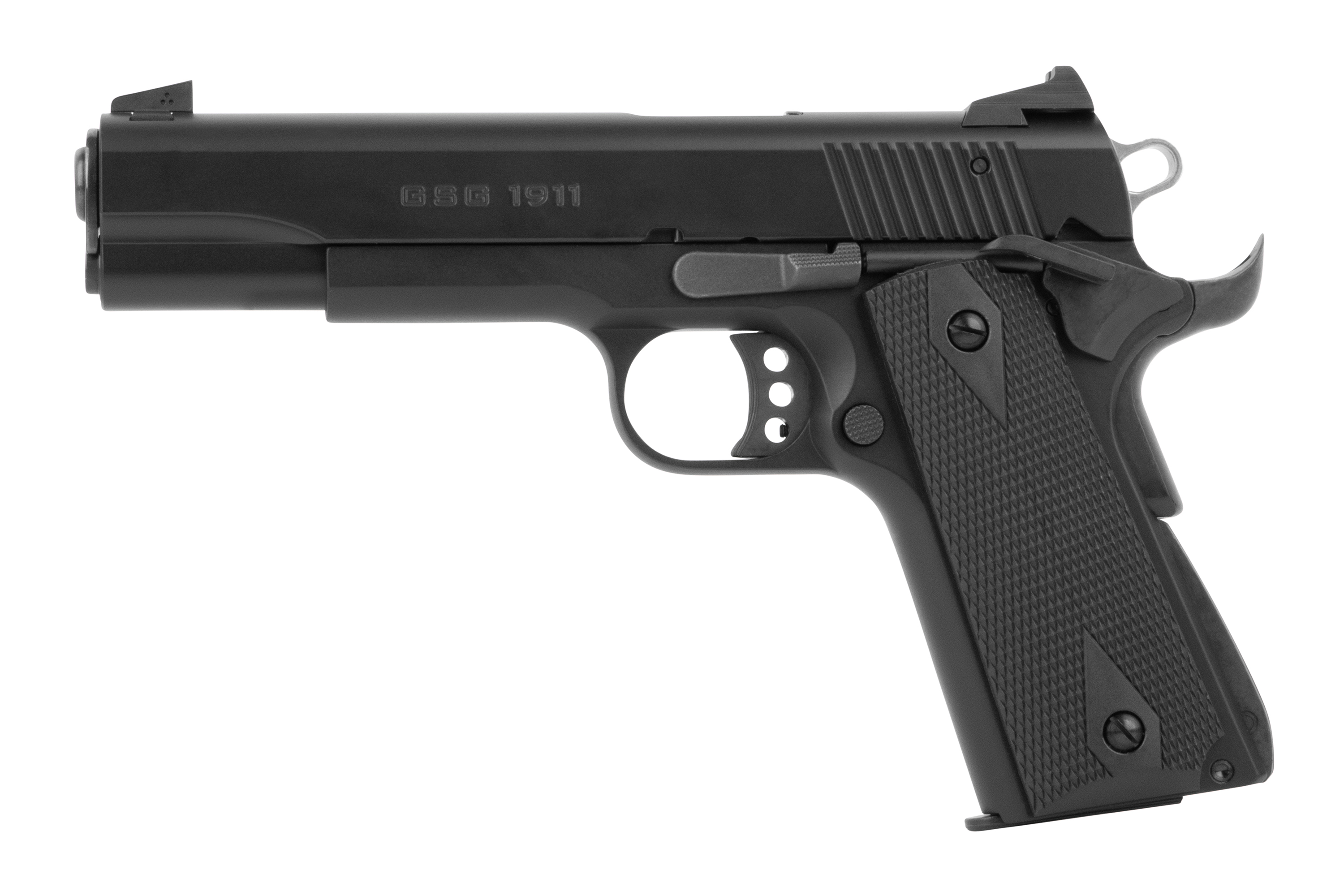 GSG-1911 Schwarz .22lr HV - Selbstladepistole GSG-1911 Schwarz .22lr HV - Selbstladepistole