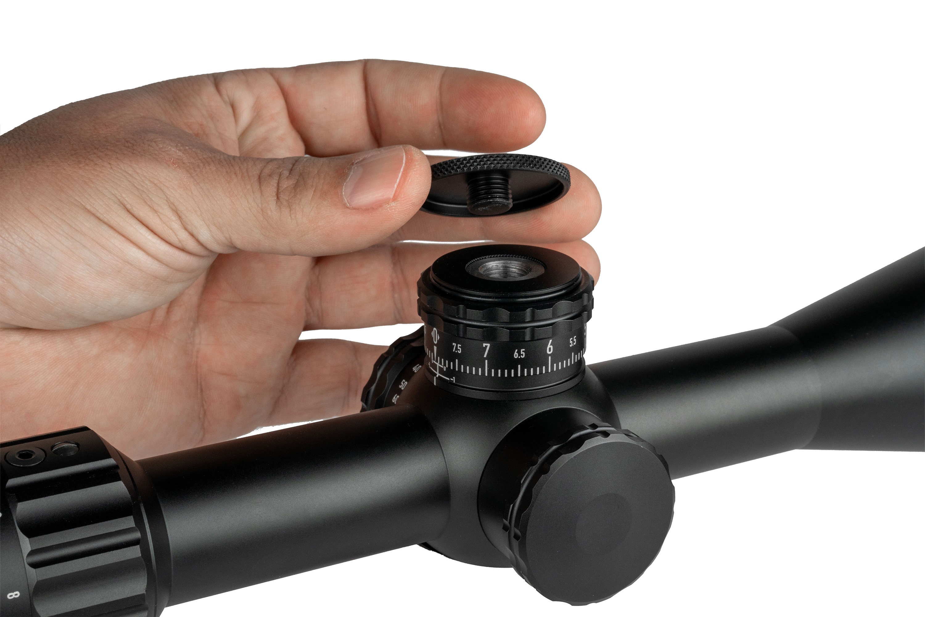 Element Optics Helix Gen 2 Zielfernrohr | 4-16x44 |  MPR-1C MRAD FFP