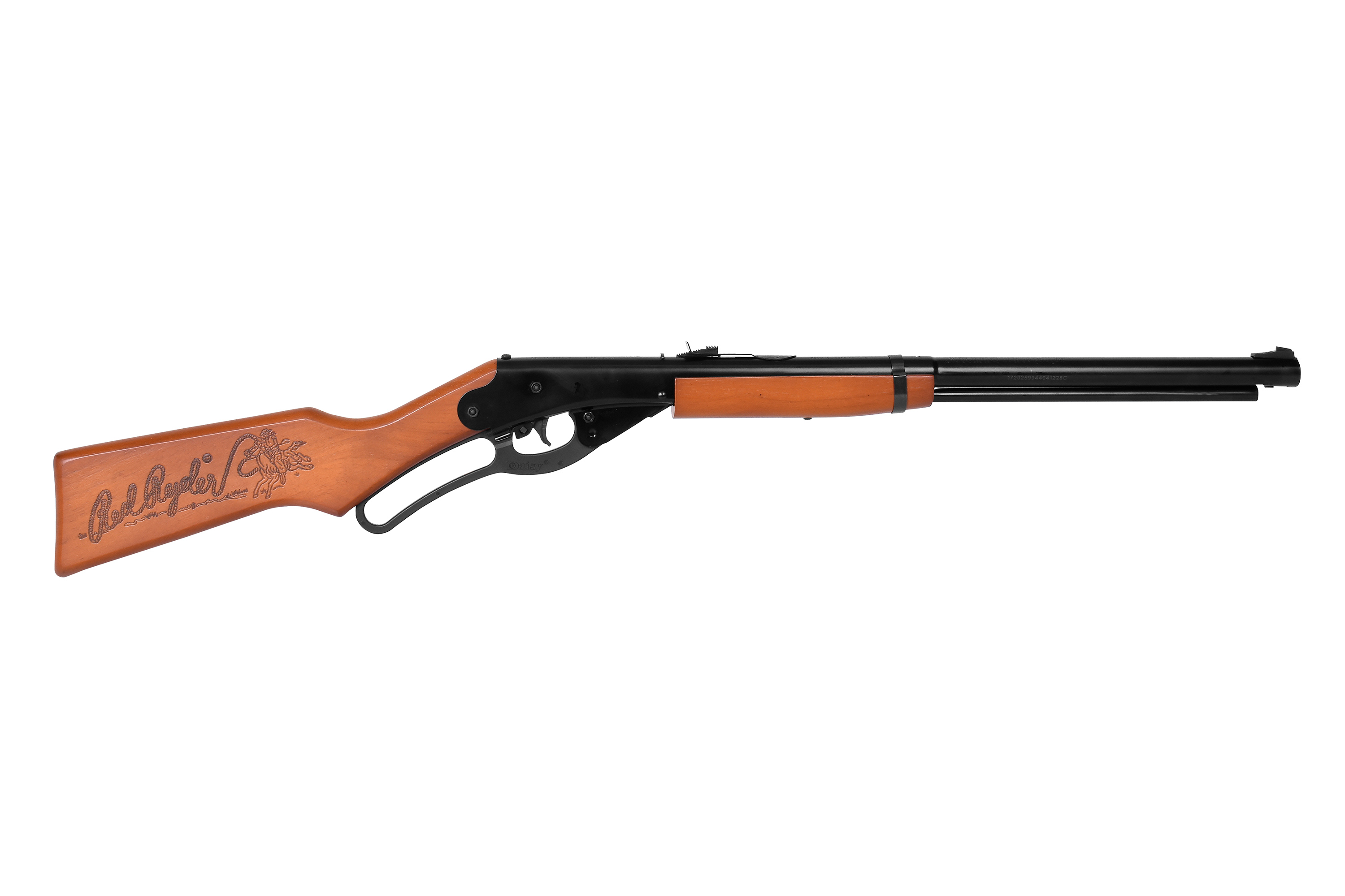 Daisy Red Ryder 4,5mm BB - Druckluft Federdruck | Unterhebelspanner