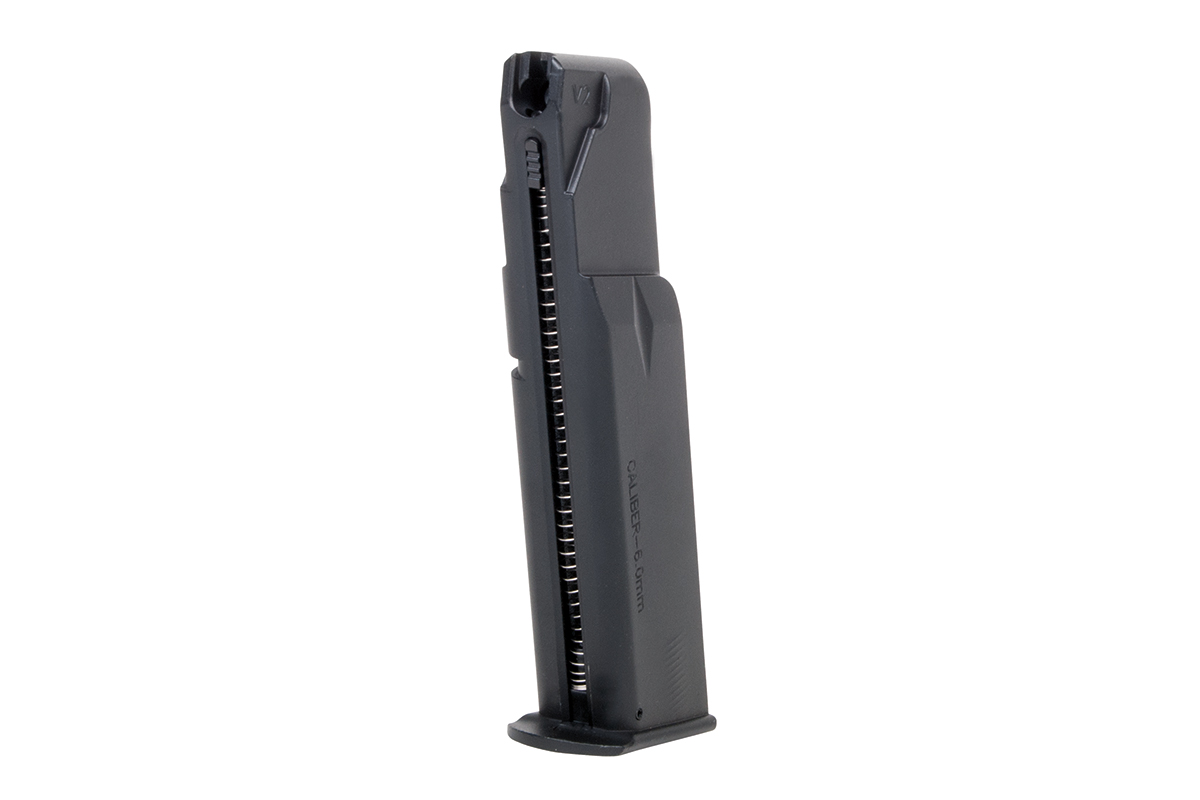 Baby Desert Eagle Magazin 15 Schuss 6mm - Airsoft Co2 Baby Desert Eagle Magazin 15 Schuss 6mm - Airsoft Co2