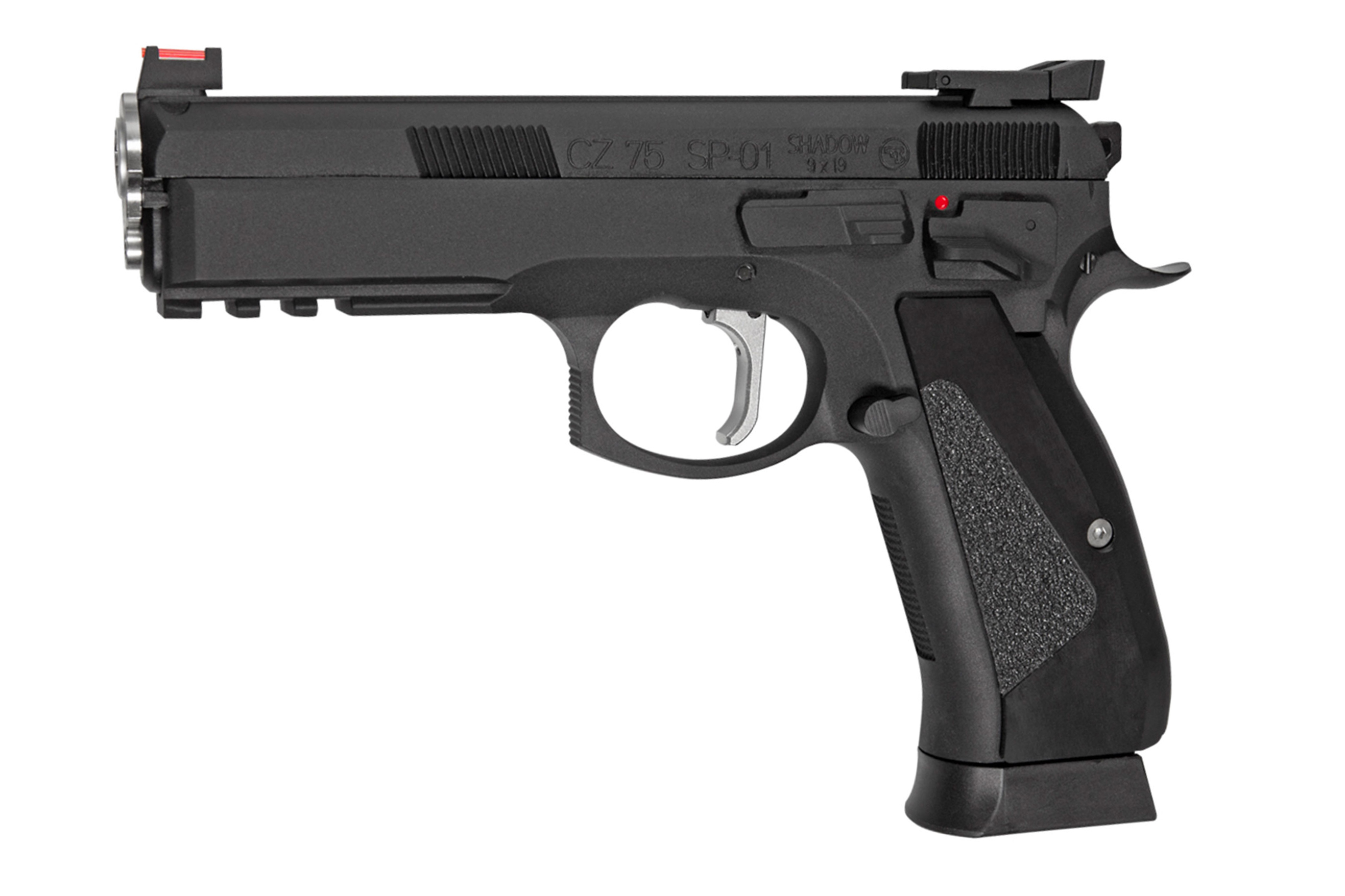 CZ 75 SP-01 ACCU schwarz 6mm - Airsoft Co2 BlowBack