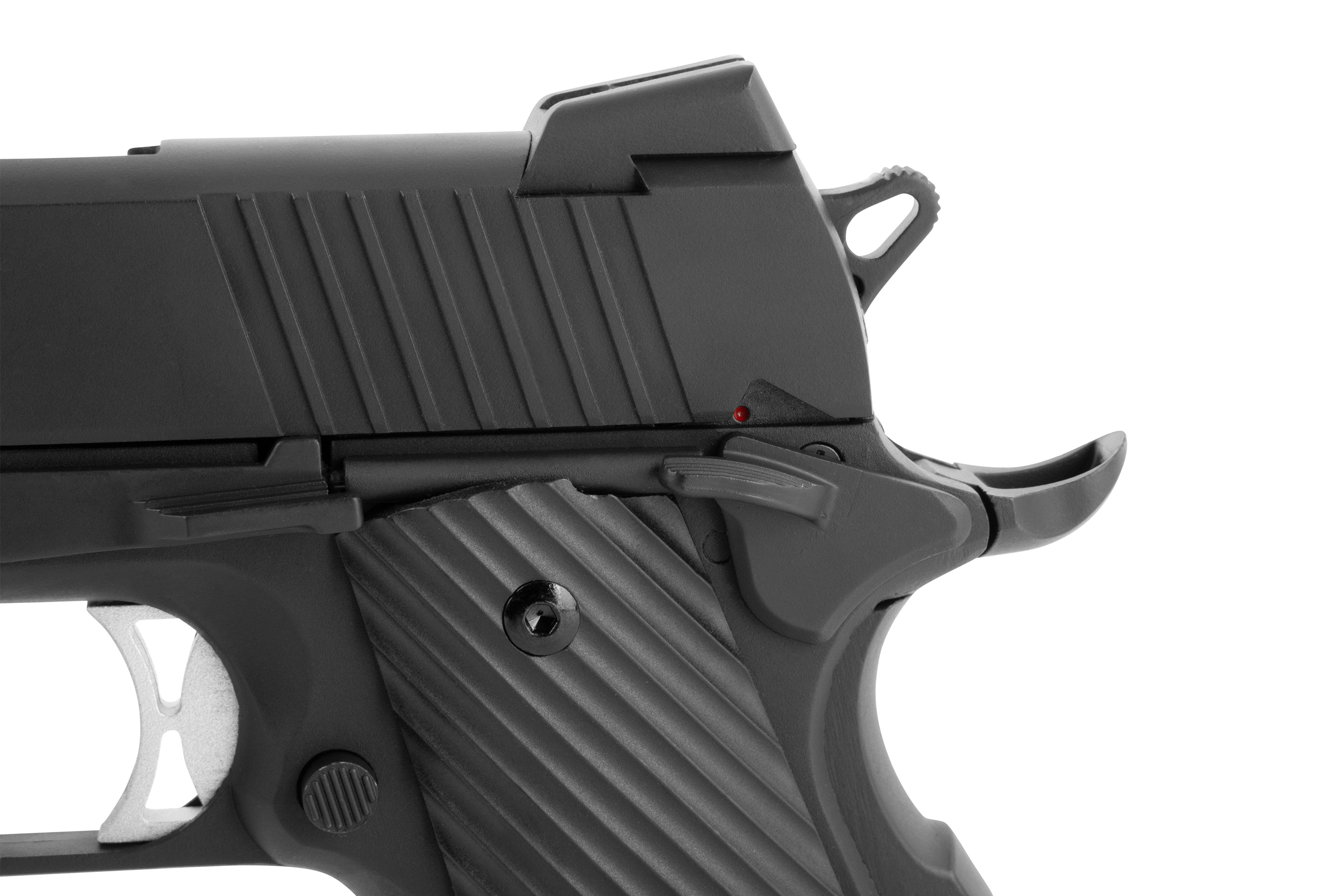SIG SAUER ProForce 1911 TACOPS schwarz 6mm  - Airsoft Co2 BlowBack
