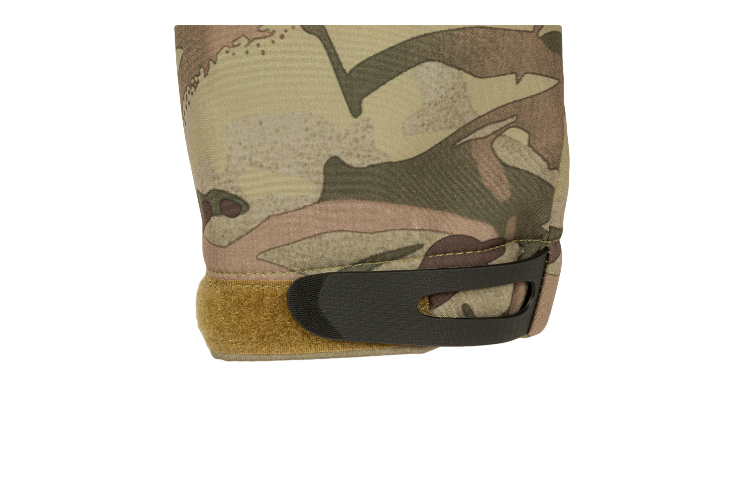Highlander Forces Taktische Softshelljacke