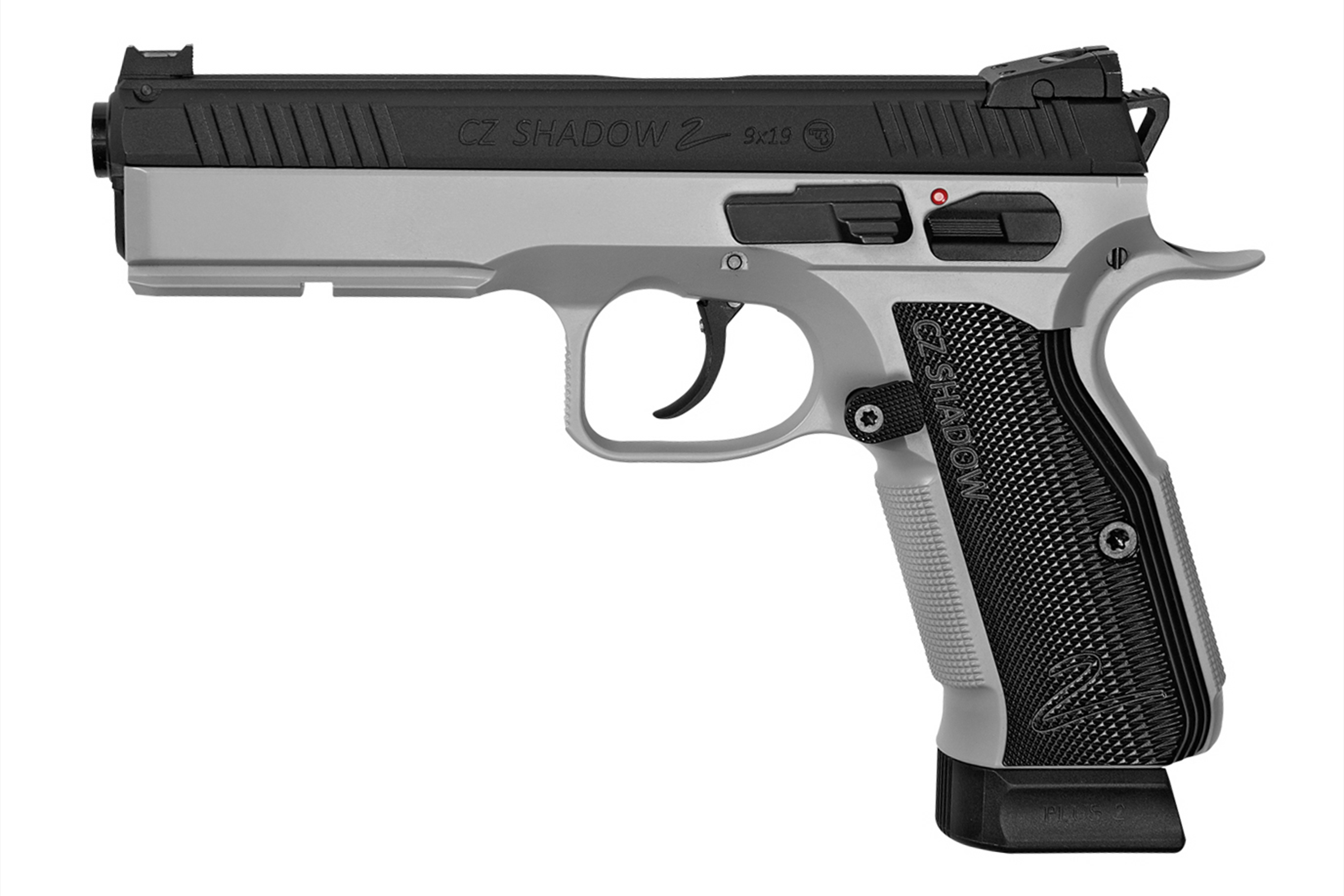 CZ Shadow 2 Urban Grey 6mm - Airsoft Co2 BlowBack CZ Shadow 2 Urban Grey 6mm - Airsoft Co2 BlowBack